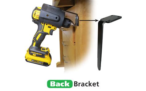 screw gun support bracket